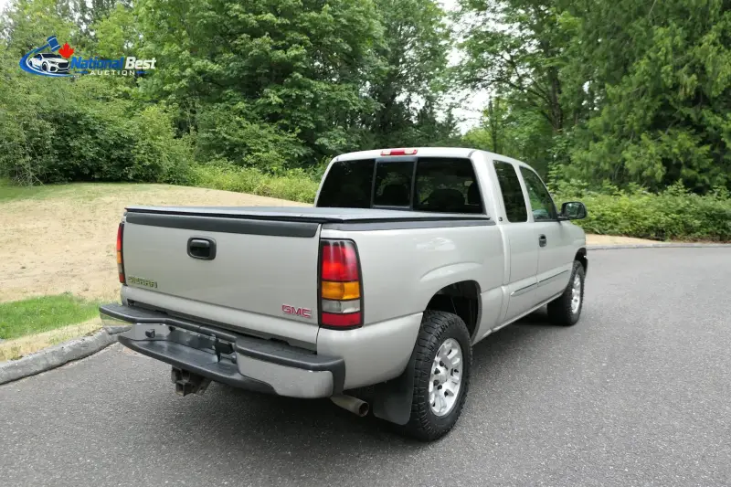 2006 GMC SIERRA 1500 SLT photo 6
