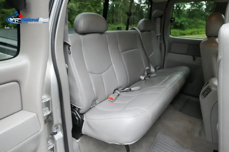 2006 GMC SIERRA 1500 SLT photo 15