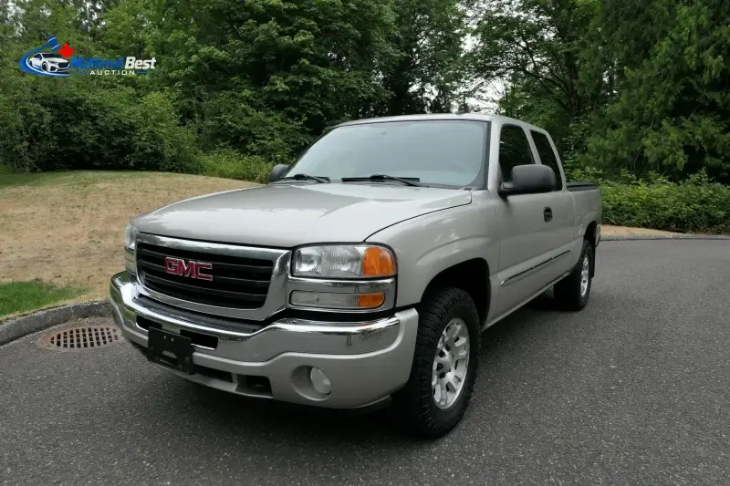 2006 GMC SIERRA 1500 SLT photo 1