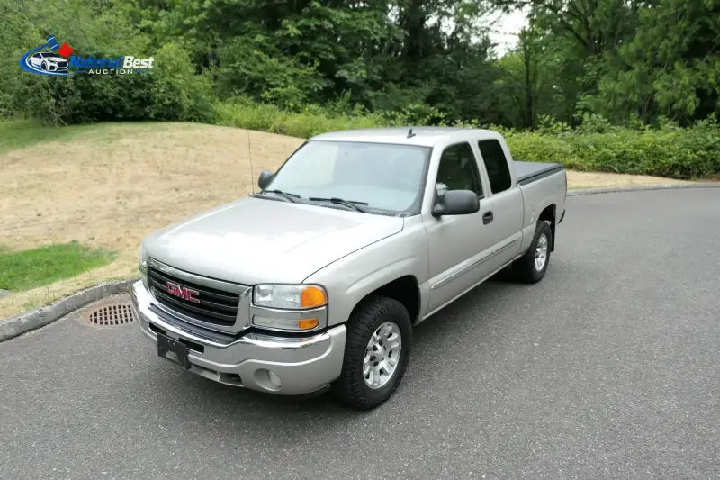 2006 GMC SIERRA 1500 SLT photo 2