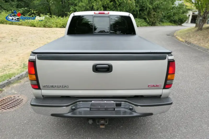 2006 GMC SIERRA 1500 SLT photo 5