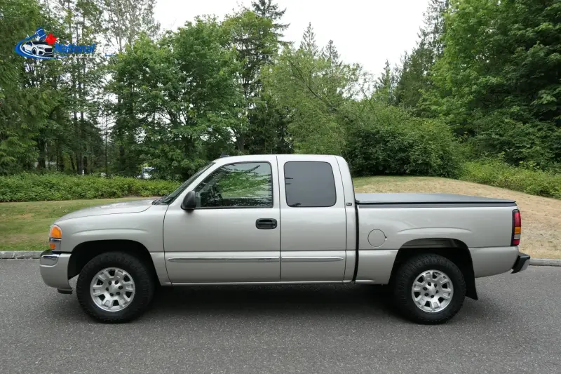 2006 GMC SIERRA 1500 SLT photo 3