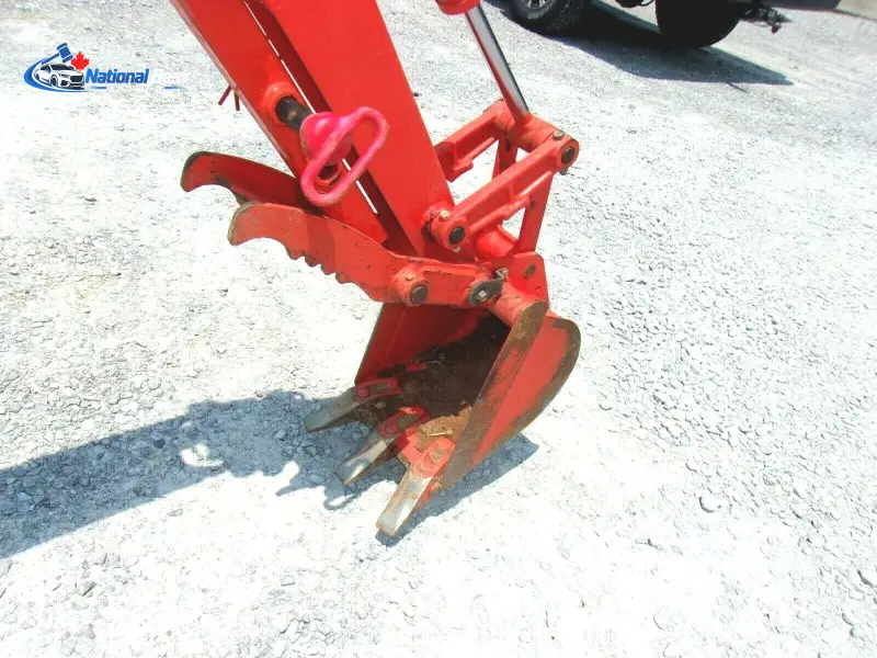2009 Kubota BX25DLB photo 7