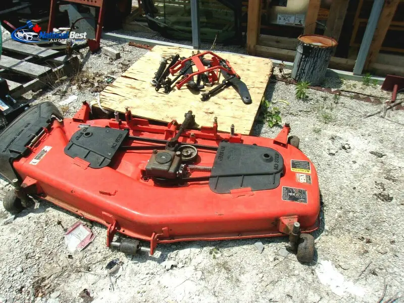 2009 Kubota BX25DLB photo 10