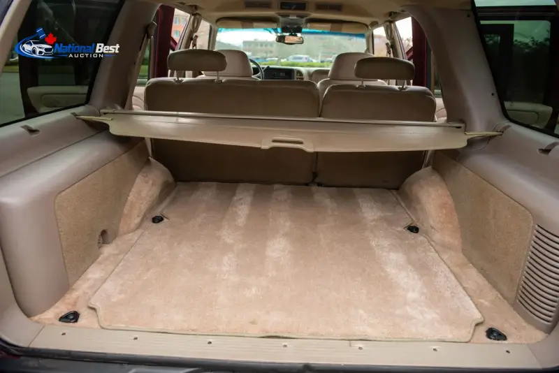 1999 Chevrolet Tahoe LT photo 14