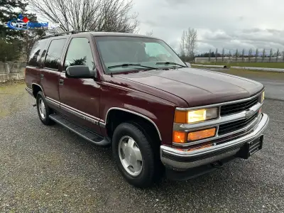 1999 Chevrolet Tahoe LT