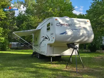 2003 Keystone Sprinter