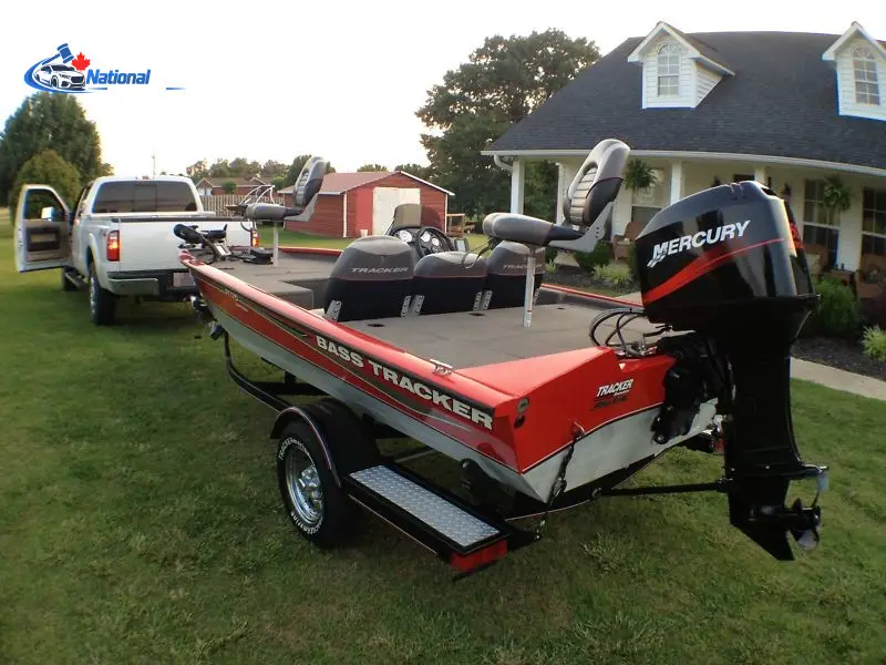 2005 Bass Tracker Pro Team 175 photo 7