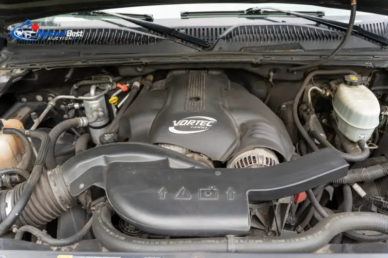 2005 Cadillac Escalade ESV photo 19