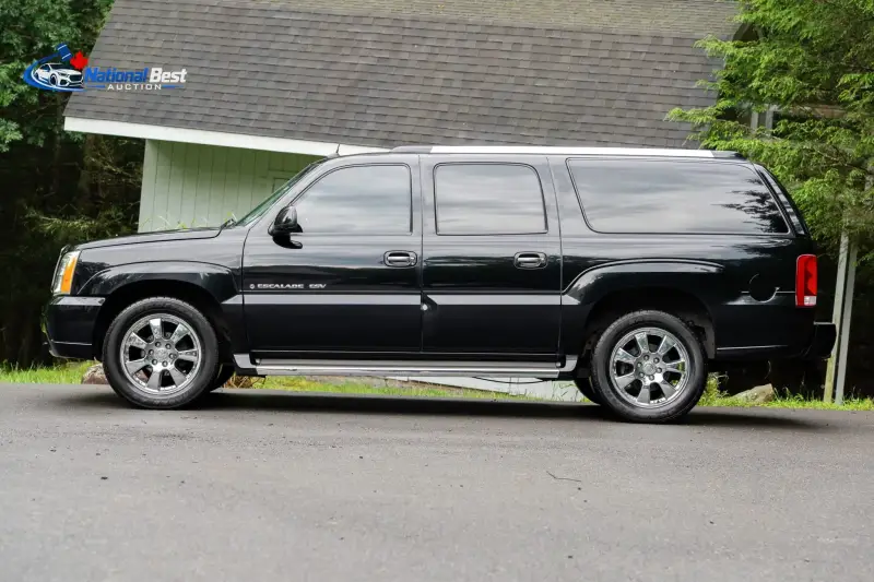 2005 Cadillac Escalade ESV photo 8