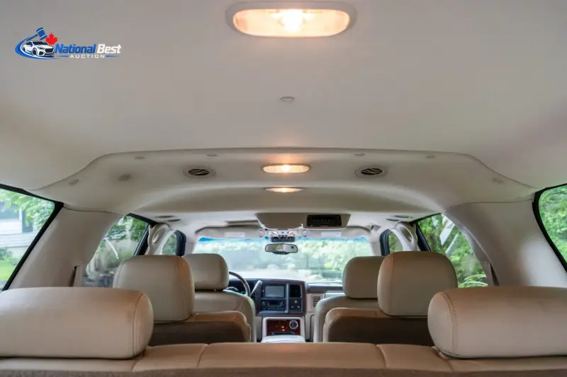 2005 Cadillac Escalade ESV photo 17