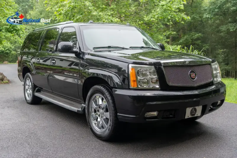 2005 Cadillac Escalade ESV photo 3