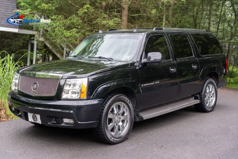 2005 Cadillac Escalade ESV photo 1