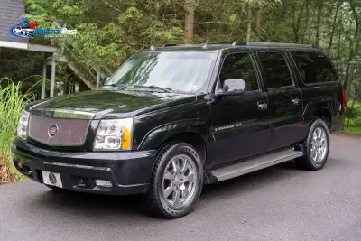 2005 Cadillac Escalade ESV