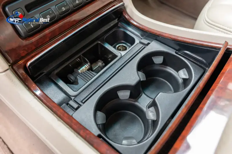 2005 Cadillac Escalade ESV photo 15