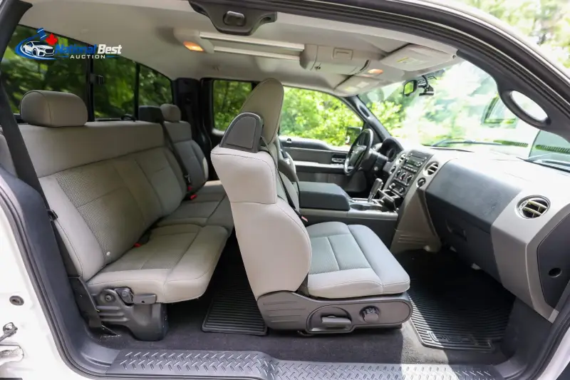 2005 FORD F-150 FX4 photo 15