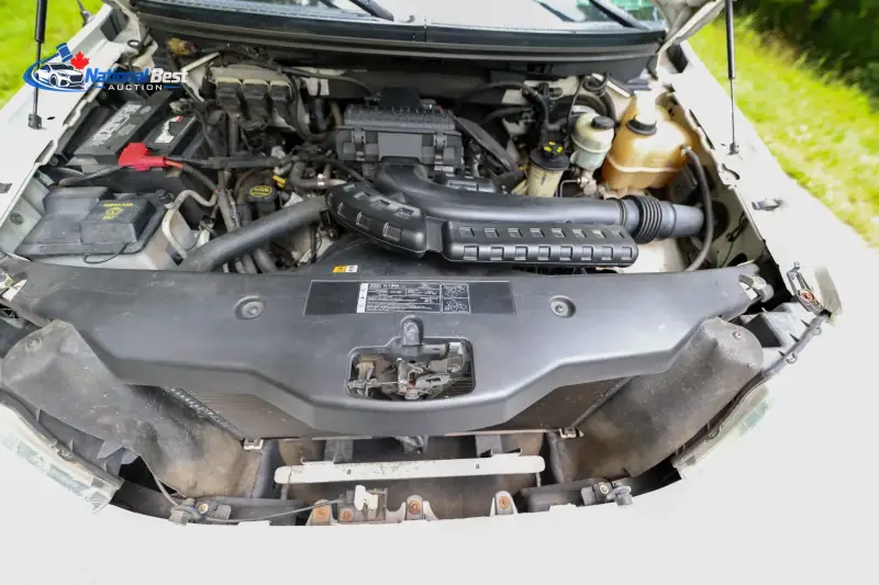 2005 FORD F-150 FX4 photo 18