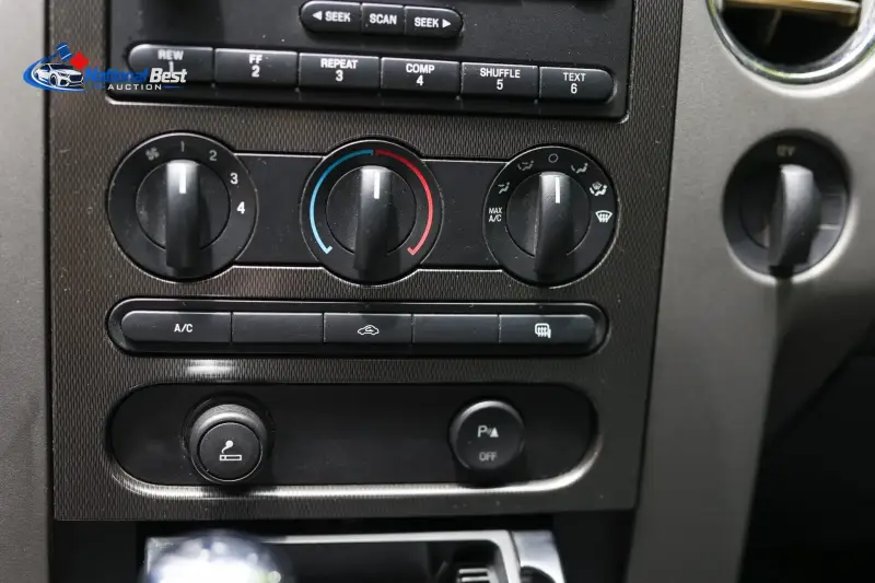 2005 FORD F-150 FX4 photo 17