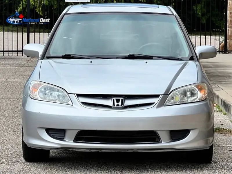 2005 Honda Civic EX photo 7