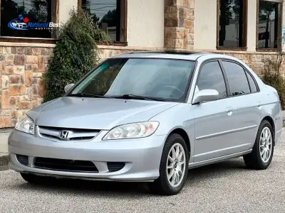 2005 Honda Civic EX