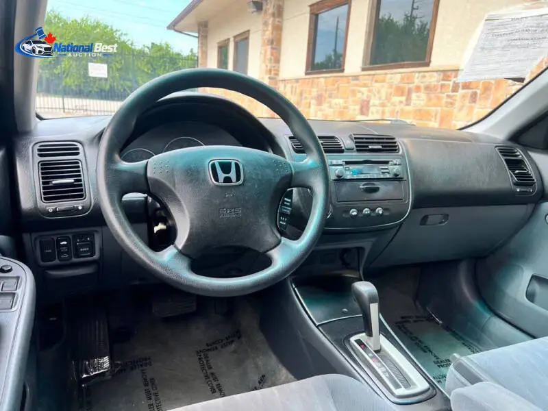 2005 Honda Civic EX photo 10